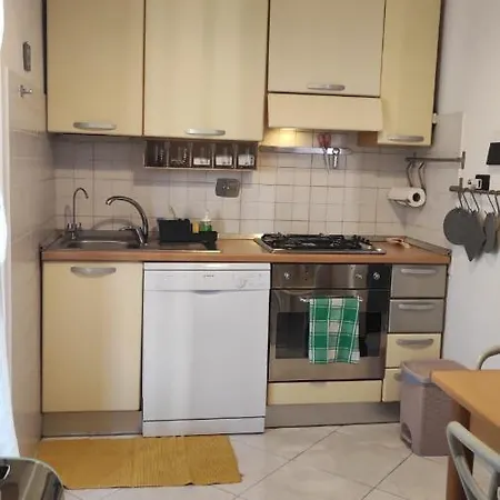 La Casetta Di Hera By Smart-Home Gênes Extérieur photo